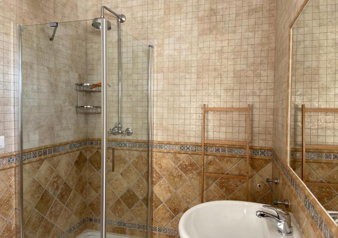 Spacious Villa With Exceptional Views In Malaga Casarabonela Exteriér fotografie