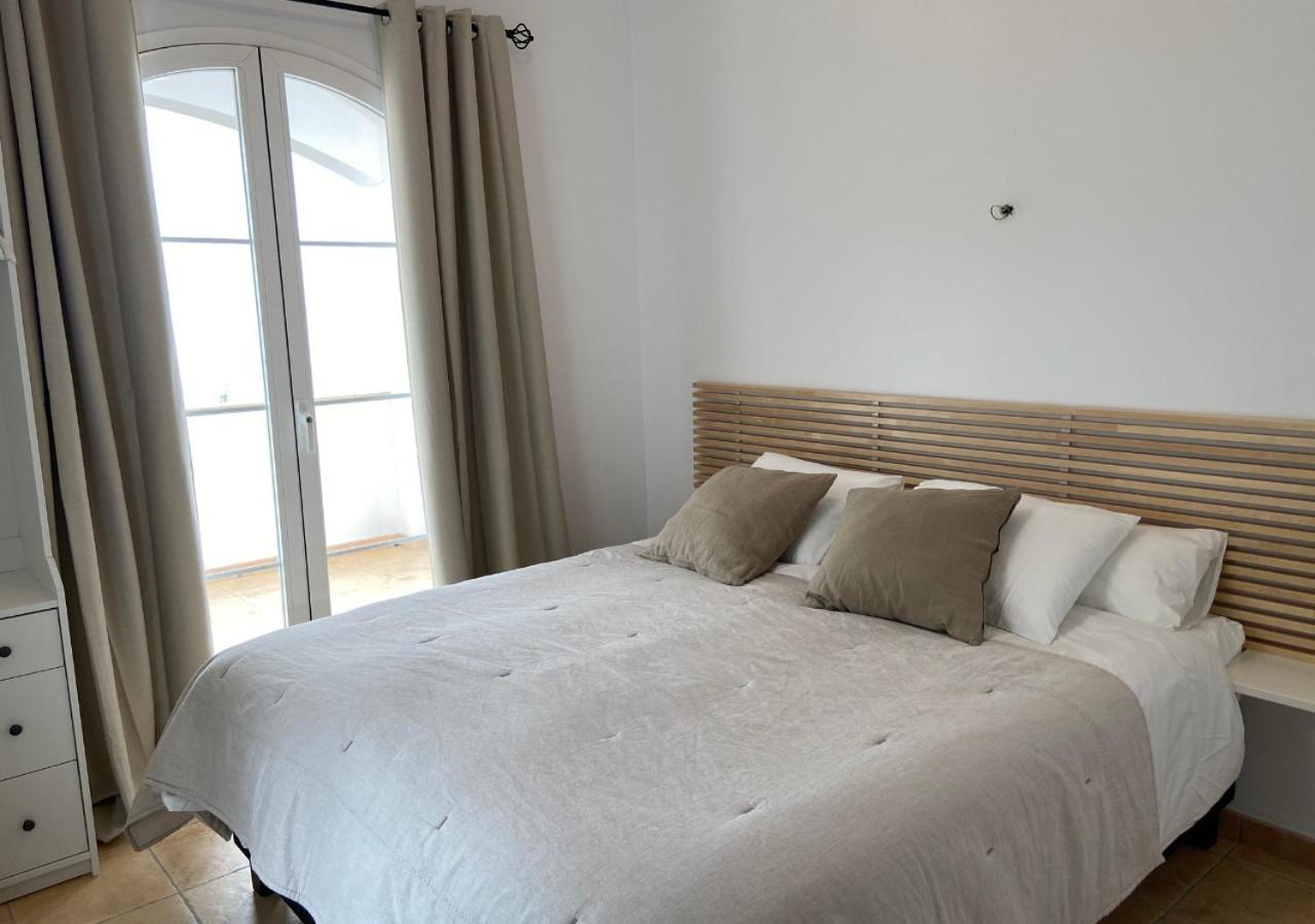 Spacious Villa With Exceptional Views In Malaga Casarabonela Exteriér fotografie