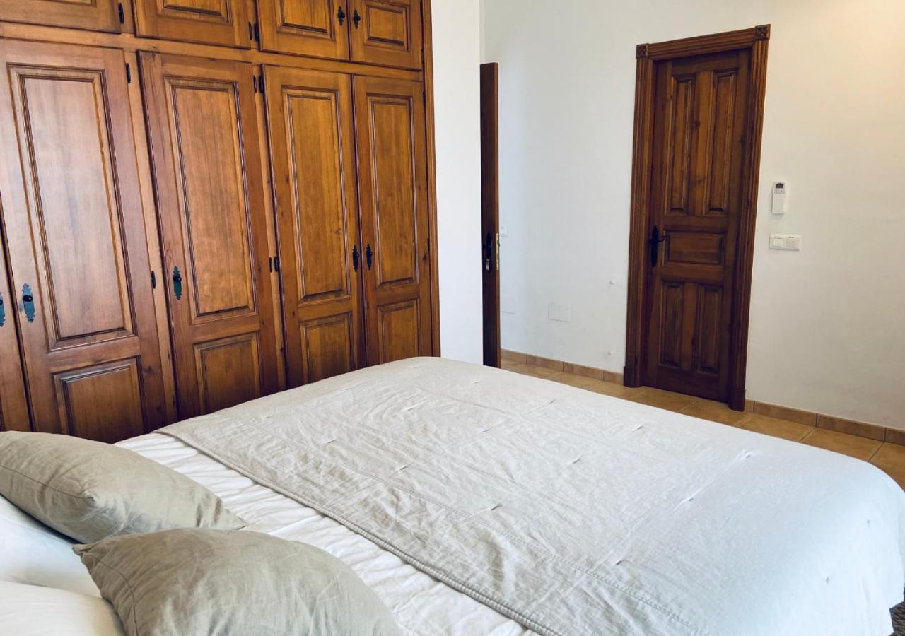 Spacious Villa With Exceptional Views In Malaga Casarabonela Exteriér fotografie