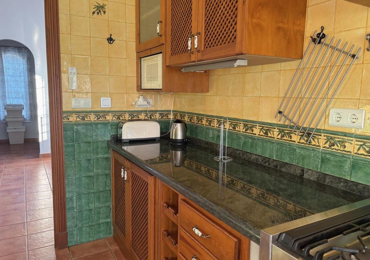 Spacious Villa With Exceptional Views In Malaga Casarabonela Exteriér fotografie